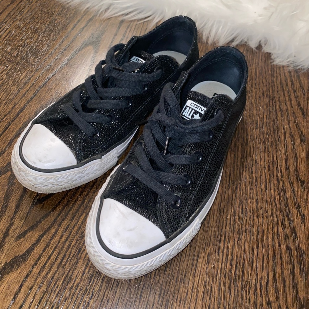 Converse All Star Size 5 - image 2